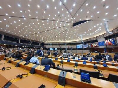 Meldung: European LEADER Congress in Brüssel
