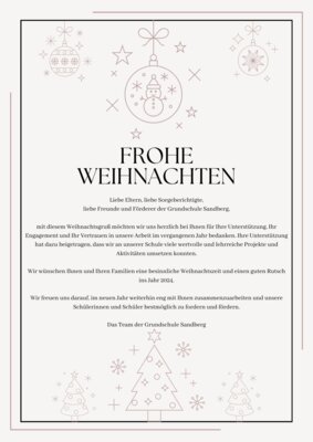 Weihnachtsgruß (Bild vergr&ouml;&szlig;ern)