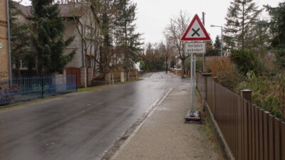 Foto zur Meldung: Geänderte Vorfahrt in Tempo 30-Zone in Lauchhammer-West