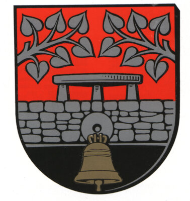 Wappen der Gemeinde Bühren