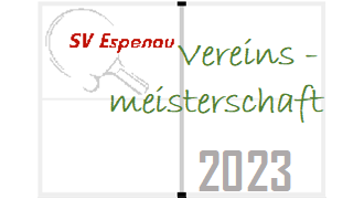SVE Tischtennisvereinsmeisterschaft 2023 (Bild vergrößern)