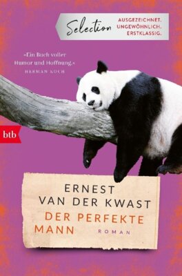 Ernest van der Kwast - Der perfekte Mann
