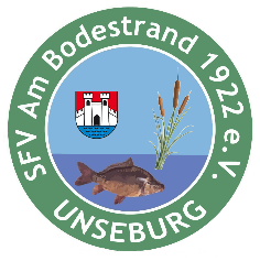 Prüfung für den Jugendfischereischein und Friedfischfischereischein in Unseburg