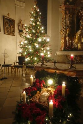 Foto zur Meldung: Licht von Bethlehem als Friedenszeichen