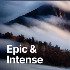 Meldung: Epic Intensive Classical Music now with my new single "Birds"