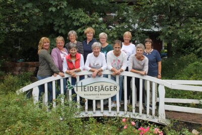 Meldung: Fahrradtour zum Kräuterhotel Heidejäger in Mulmshorn vom 11. - 13. August 2023