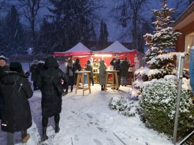 Foto zur Meldung: Neujahrsempfang 2024 der Gemeinde Schnakenbek und der FF Schnakenbek Foto zur Meldung: Neujahrsempfang 2024 der Gemeinde Schnakenbek und der FF Schnakenbek