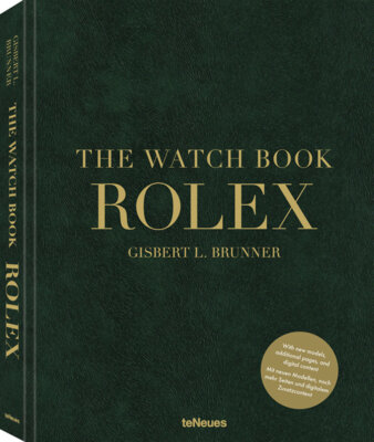 Gisbert L. Brunner - The Watch Book Rolex