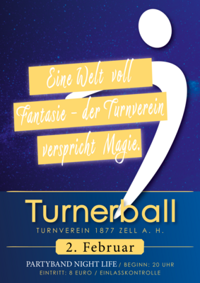 Meldung: Turnerball 2024