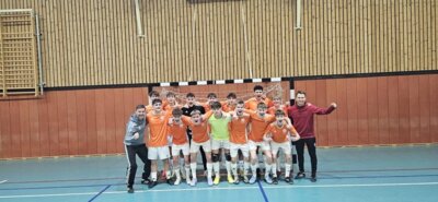 Brandenburg-Auswahl triumphiert bei U19-DFB-Sichtungsturnier