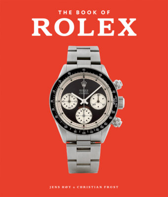 Jens Hoy - The Book of Rolex