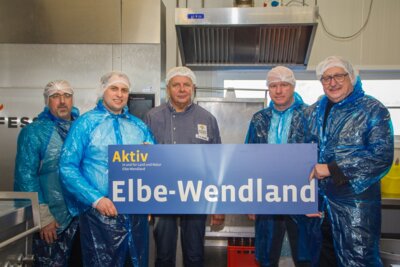 Erlebenswertes zwischen Elbe und Wendland in Berlin