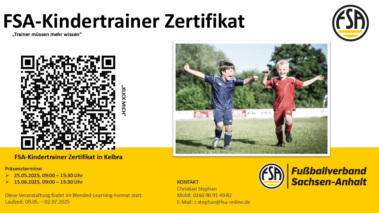 2025 Flyer KiTZ Kelbra