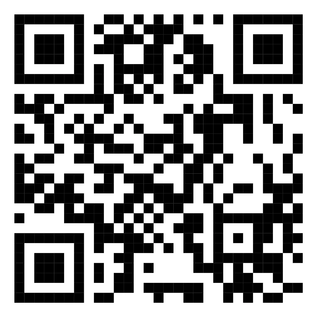 Nestbau_QR Code zum Gewinnspiel