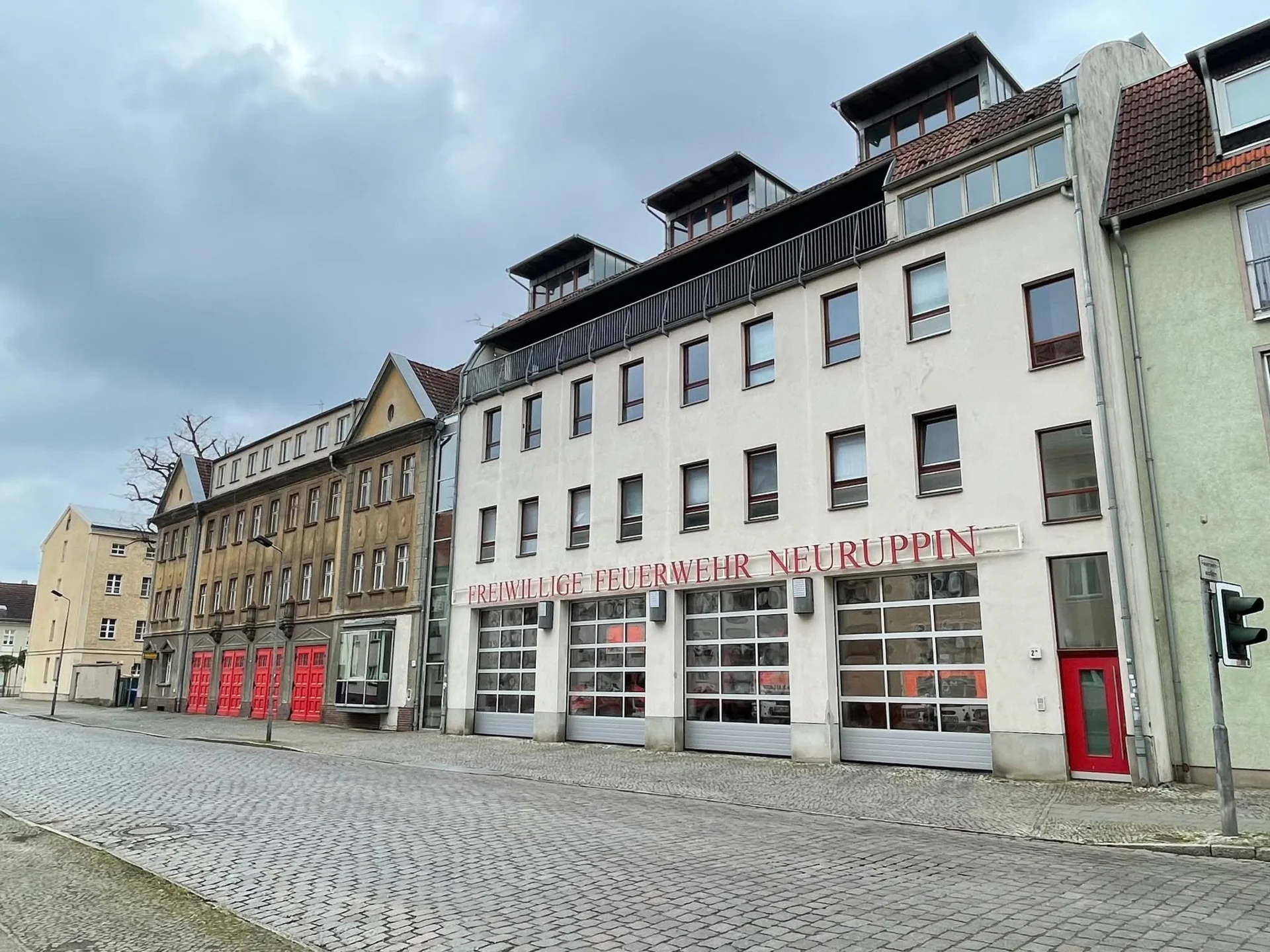 Hauptwache Neuruppin