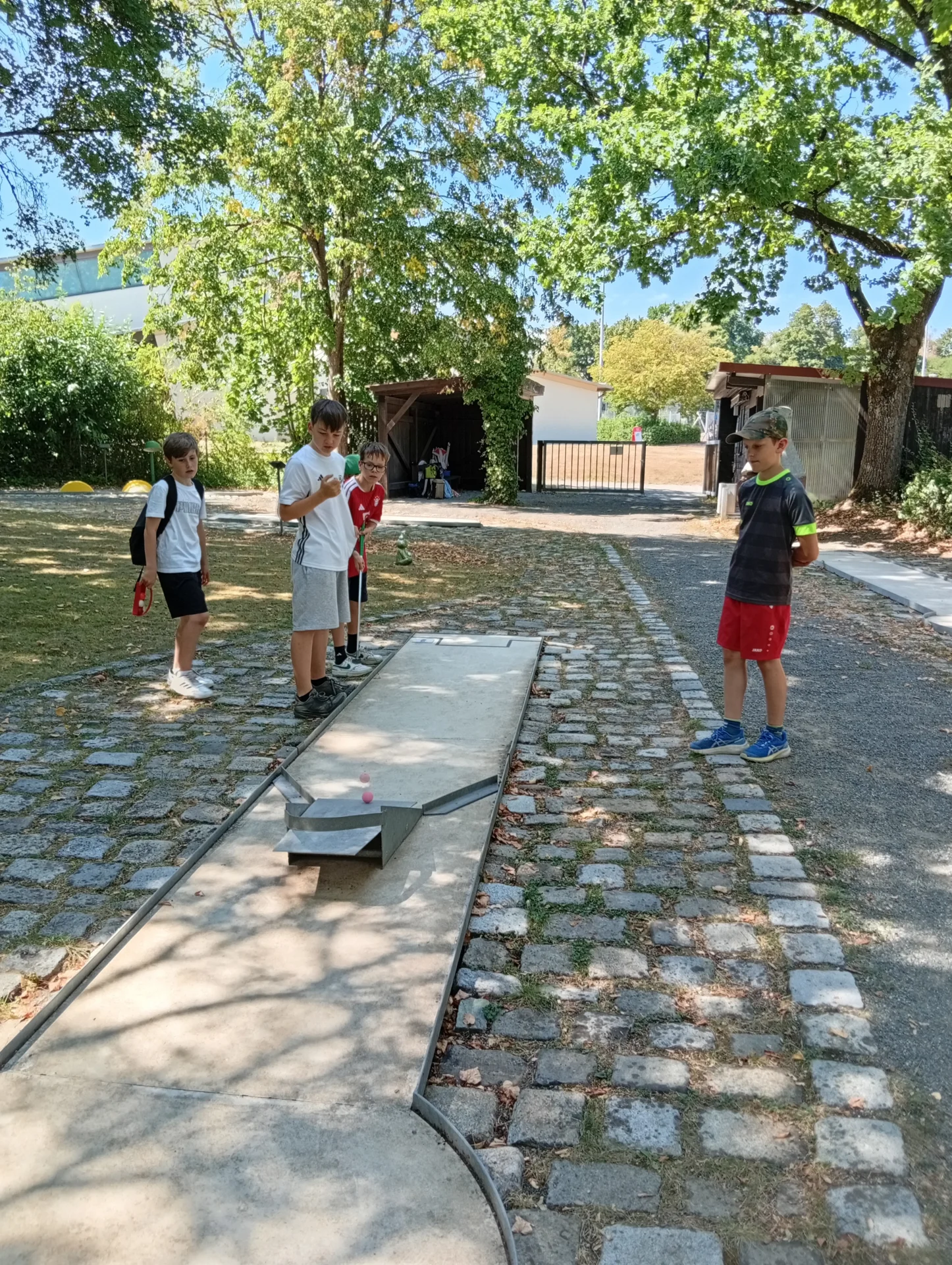 Radtour mit Minigolf - Kirchengemeinderat 2026 (1)