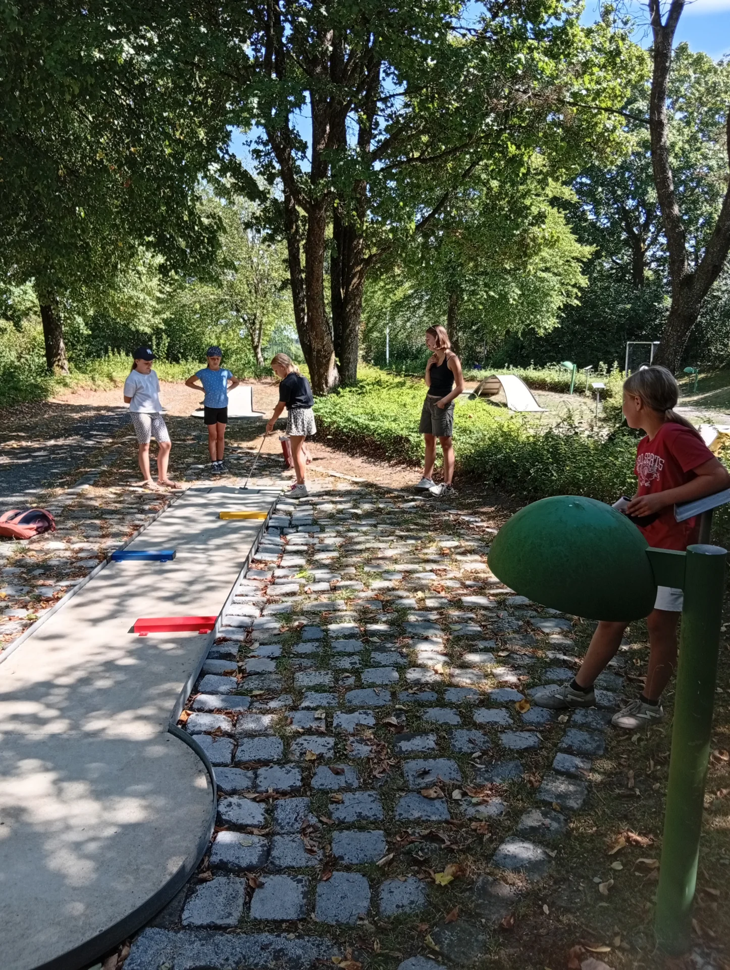 Radtour mit Minigolf - Kirchengemeinderat 2026 (3)