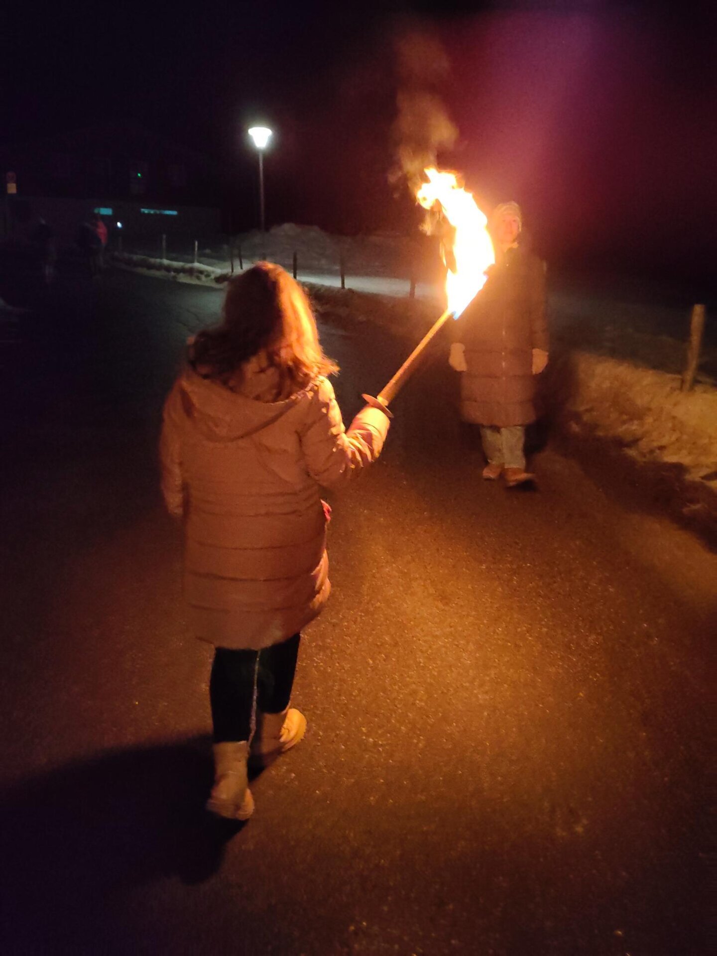 Impressionen der Schneesportwoche 2026