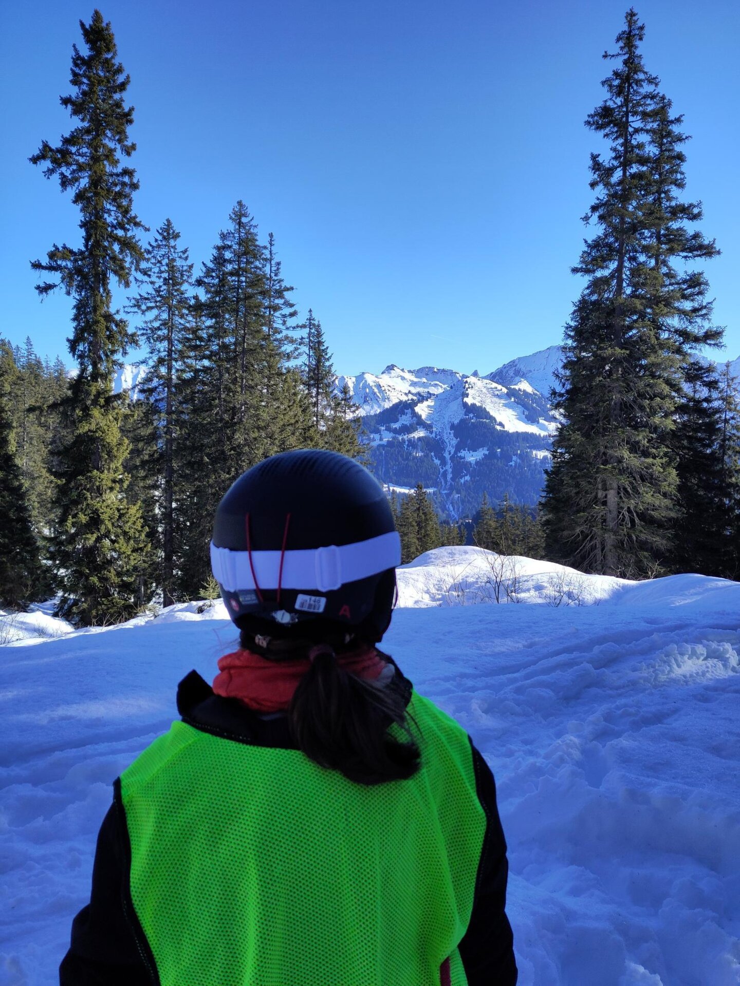Impressionen der Schneesportwoche 2026
