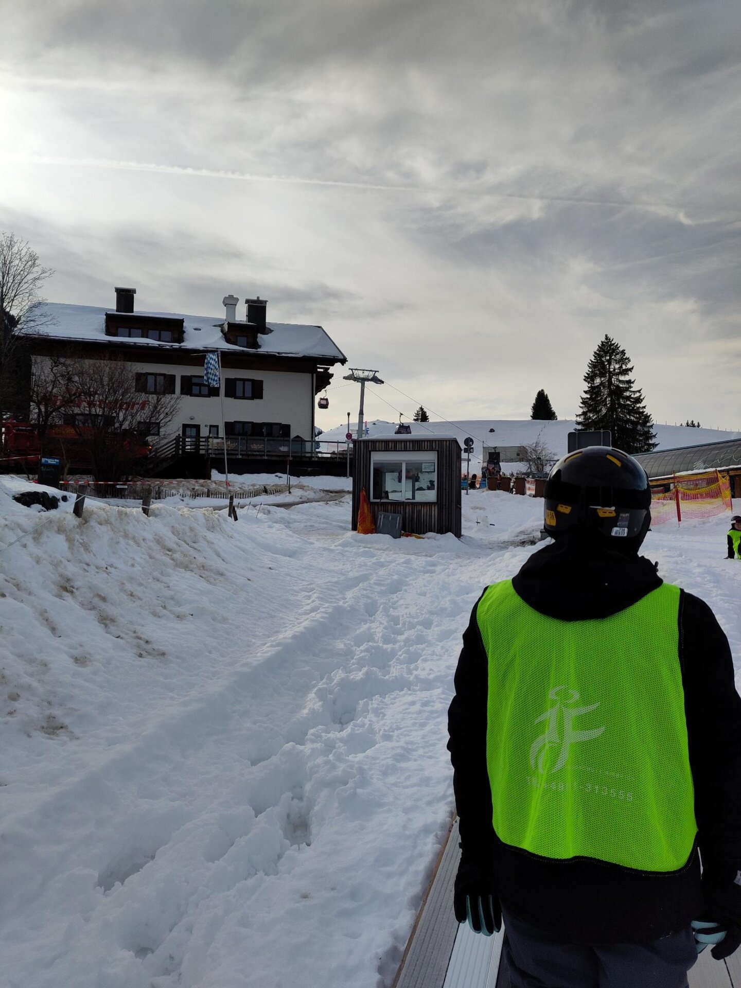 Impressionen der Schneesportwoche 2026