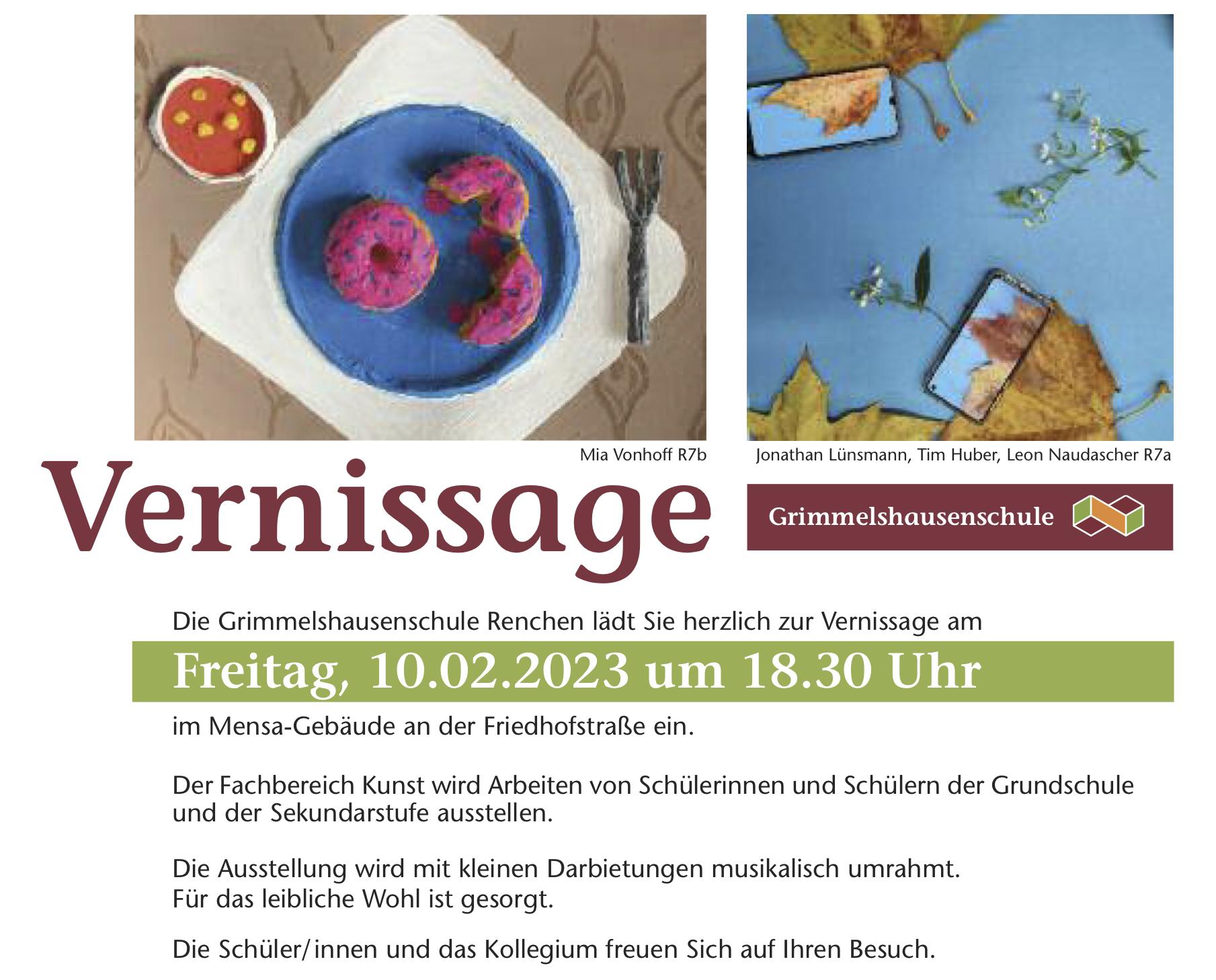 Vernissage