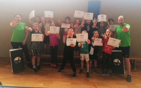 Gewaltpräventionskurs im März 25