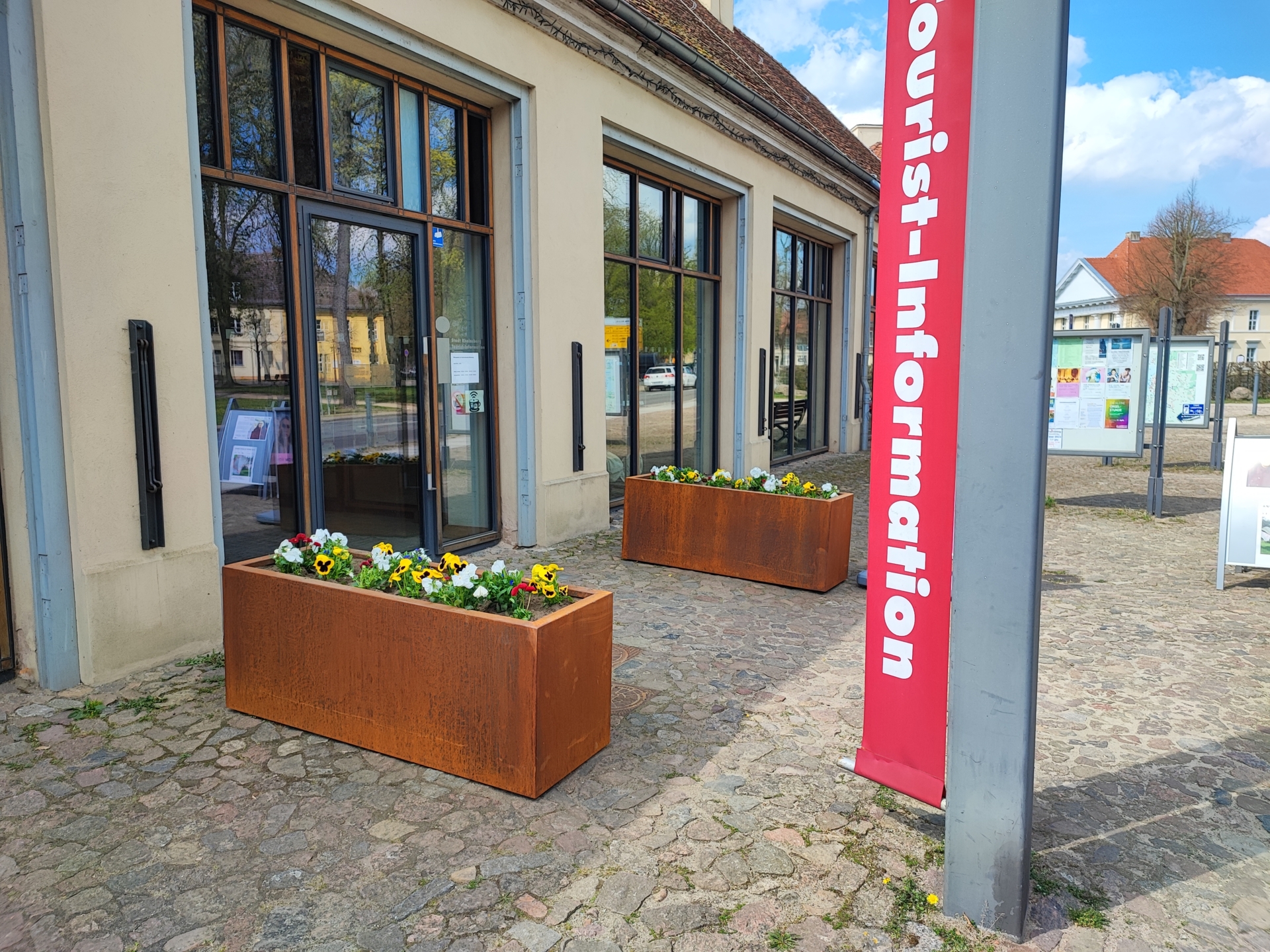 Tourist-Information Rheinsberg