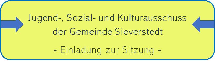 Einladung JSK Sitzung