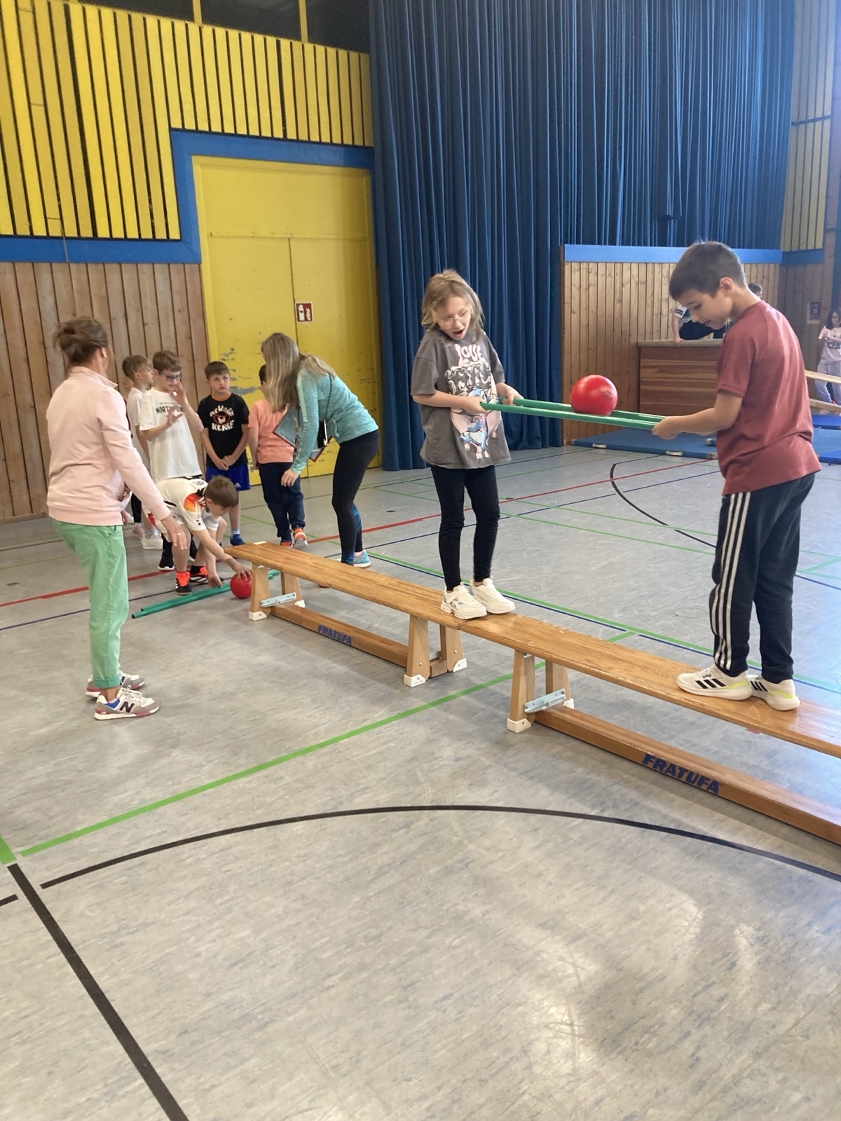 Geschicklichkeitsolympiade 3