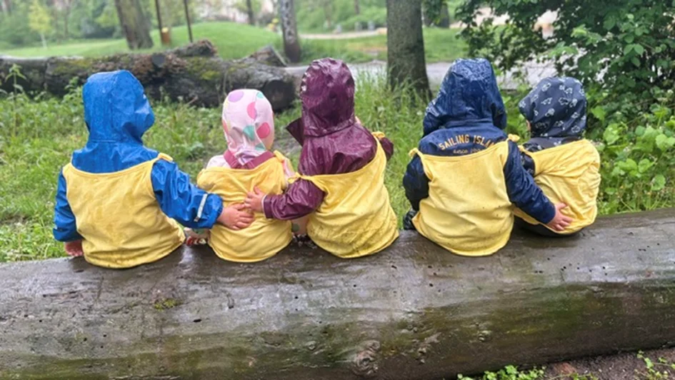 Waldspaziergang