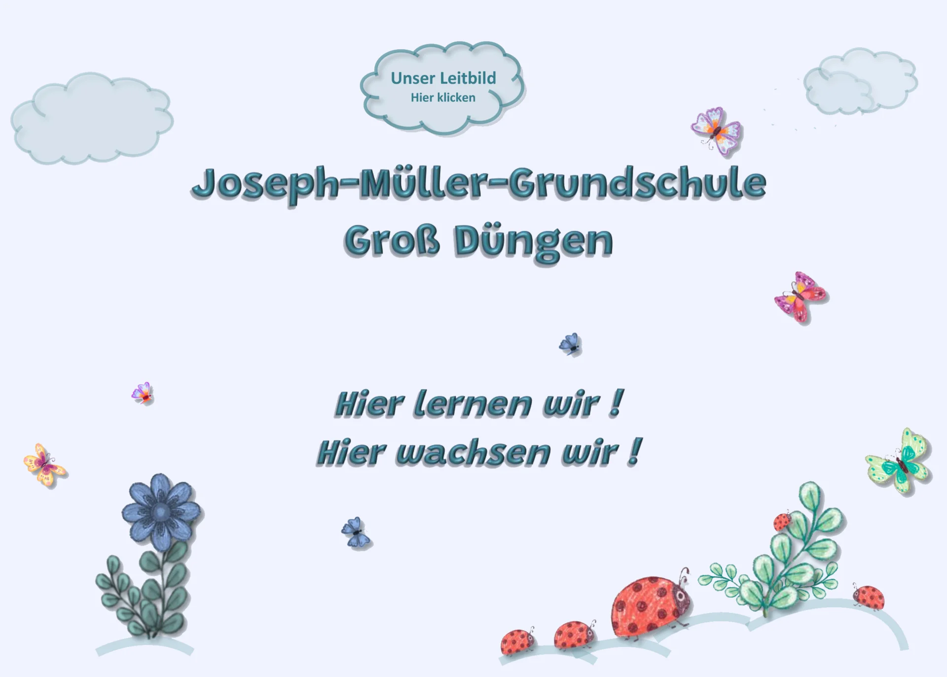 Das ist uns wichtig