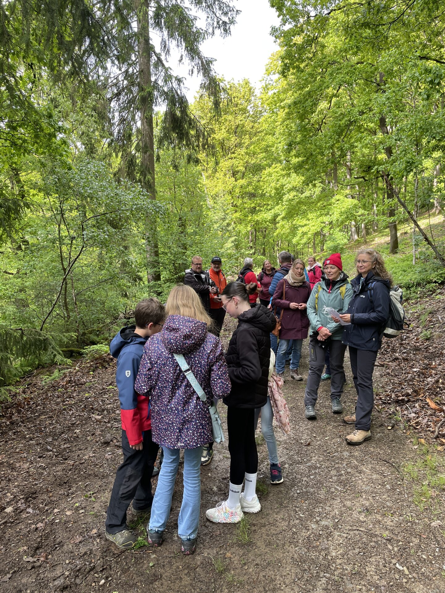 Wanderung 2026