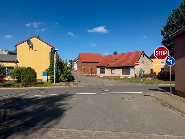 Kreuzungsbereich Sicht 2