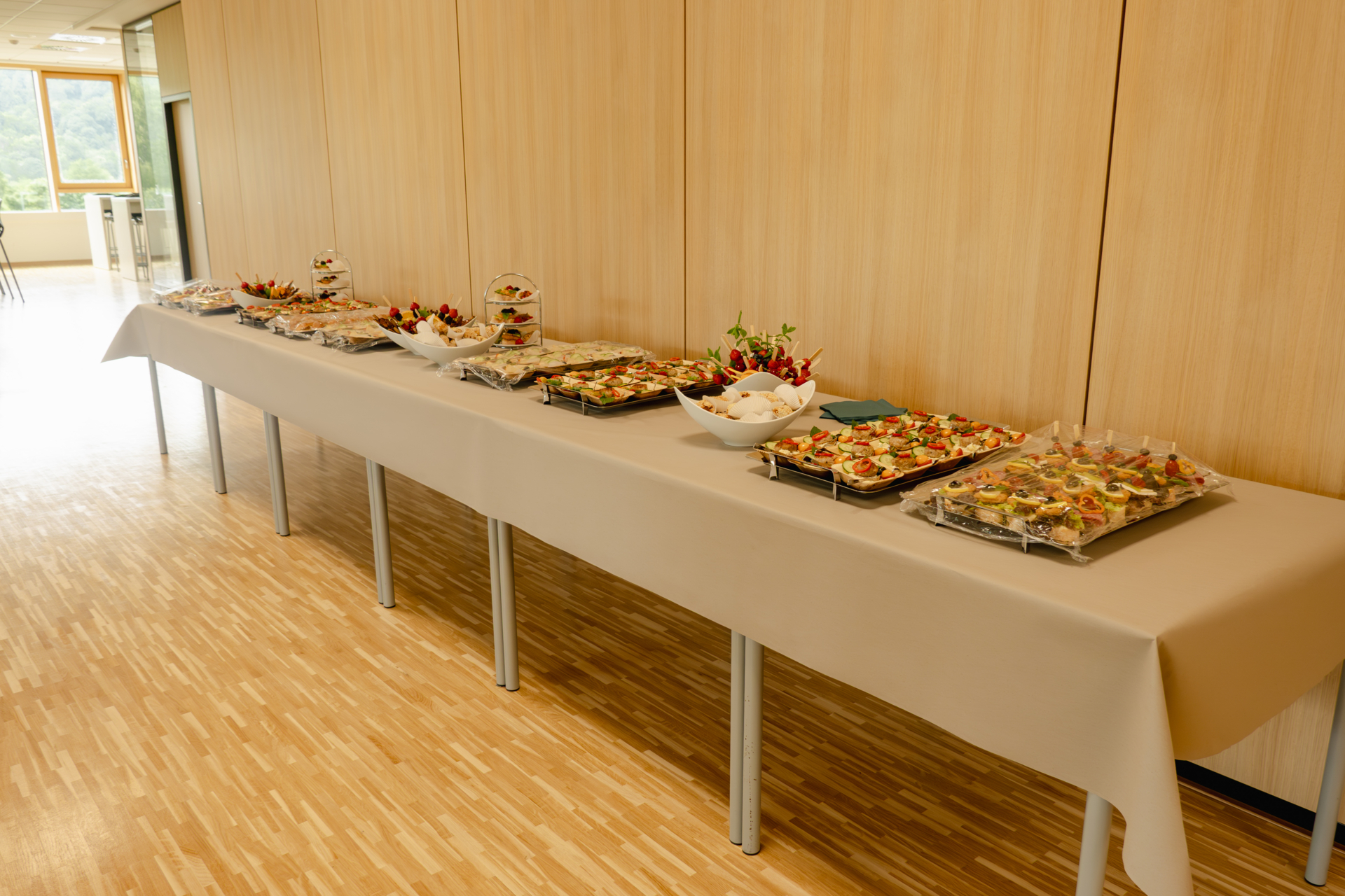 Catering