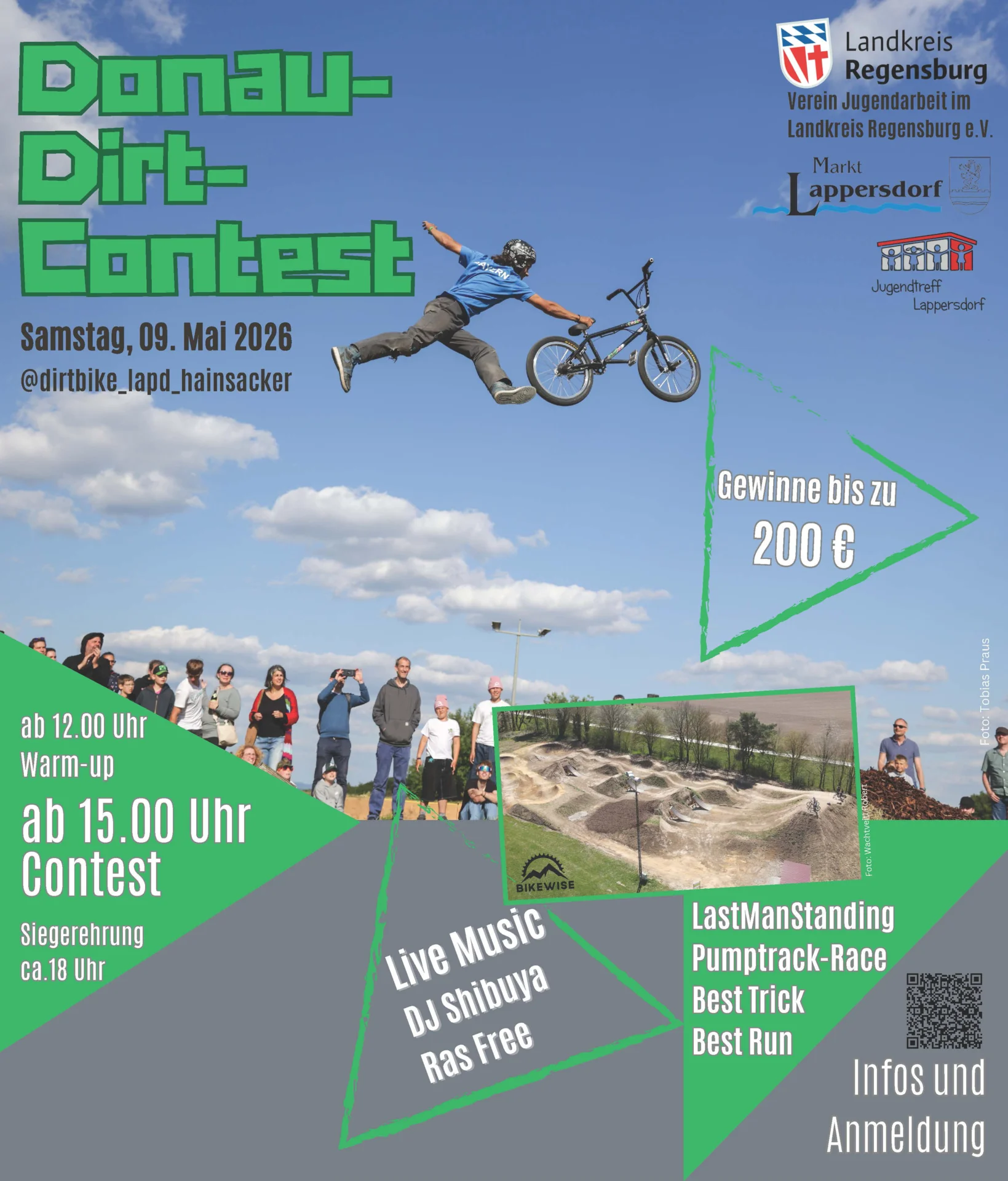 Donau-Dirt-Contest