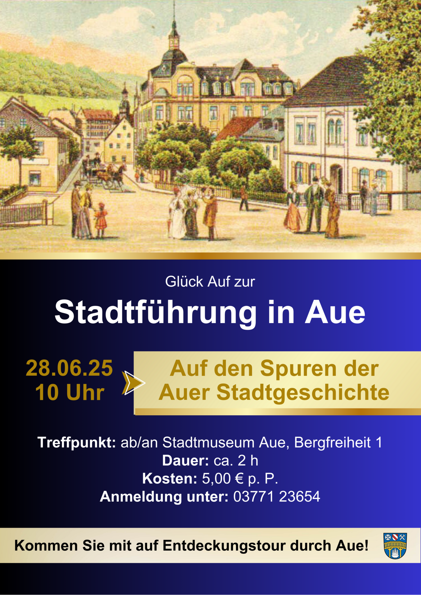 Stadtführung