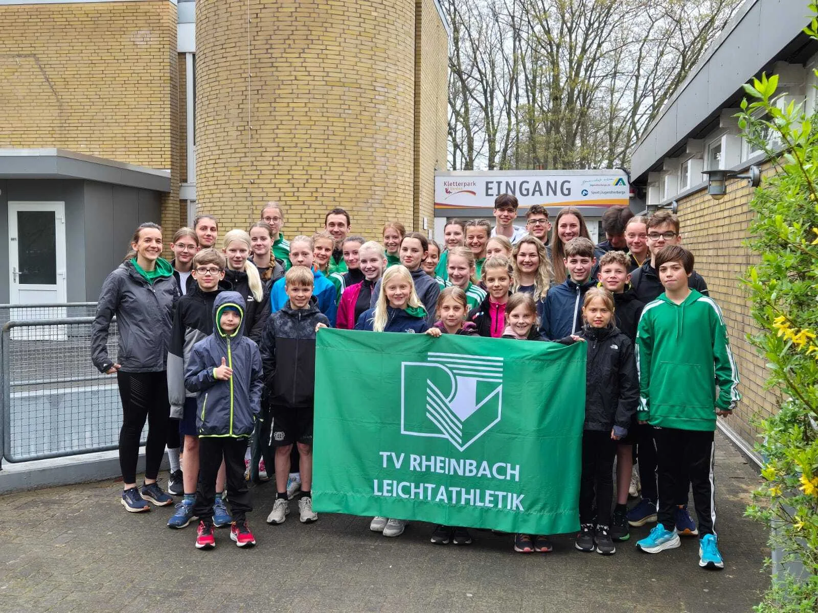 Gruppenfoto