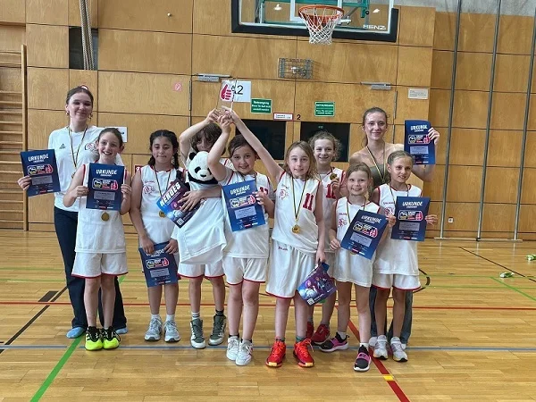 Alba Grundschulliga 1a