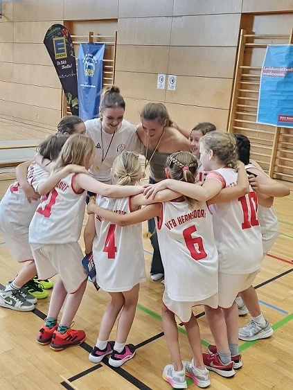 Alba Grundschulliga 2b