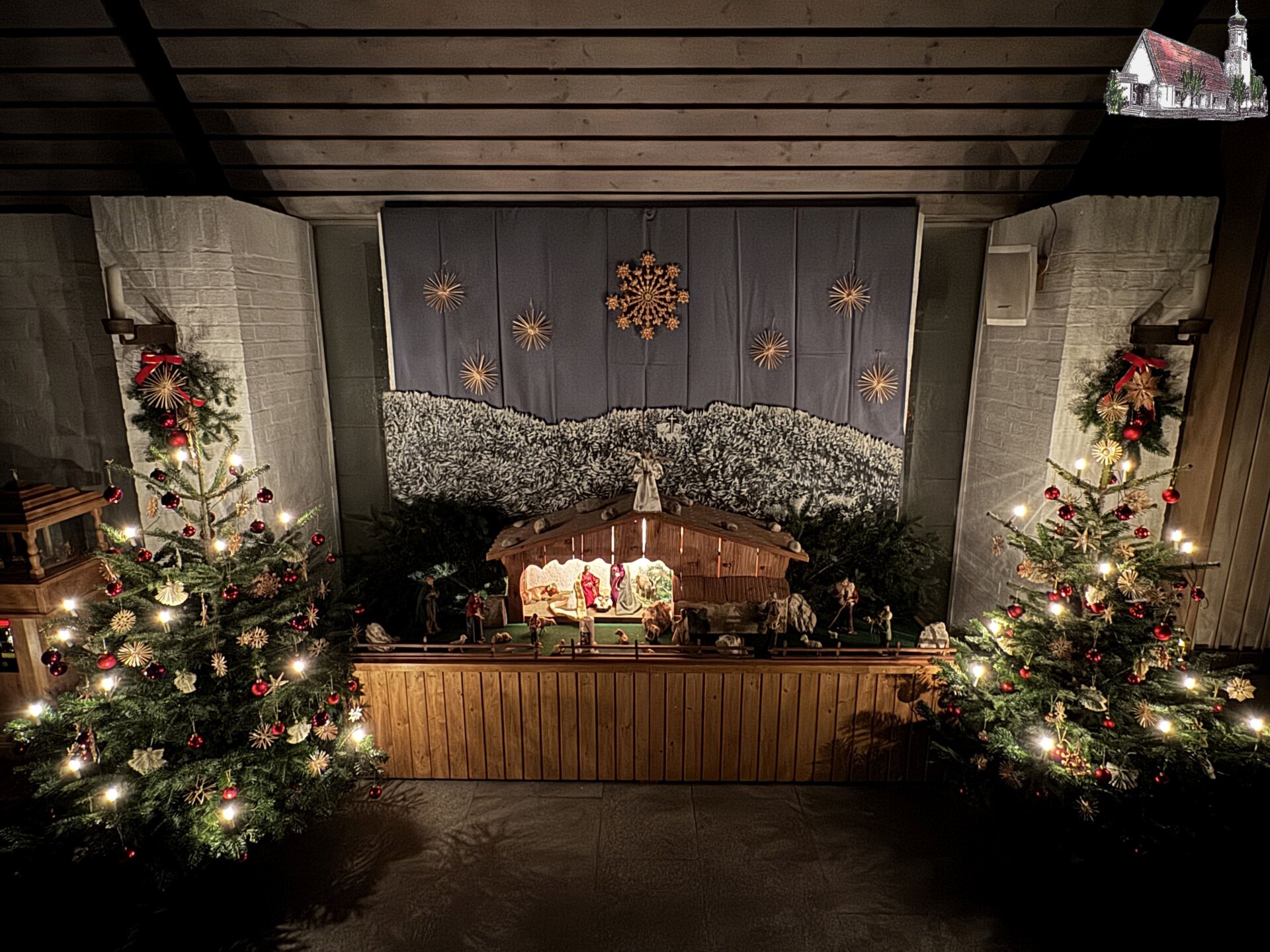 Weihnachten 2025 Miltach