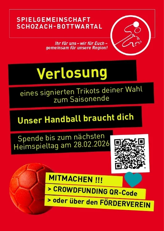 Verlosung Trikot Spendenaktion