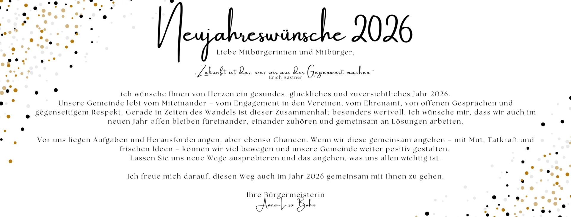 Neujahr 2026