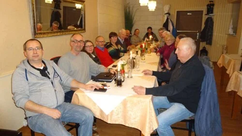 Stammtisch