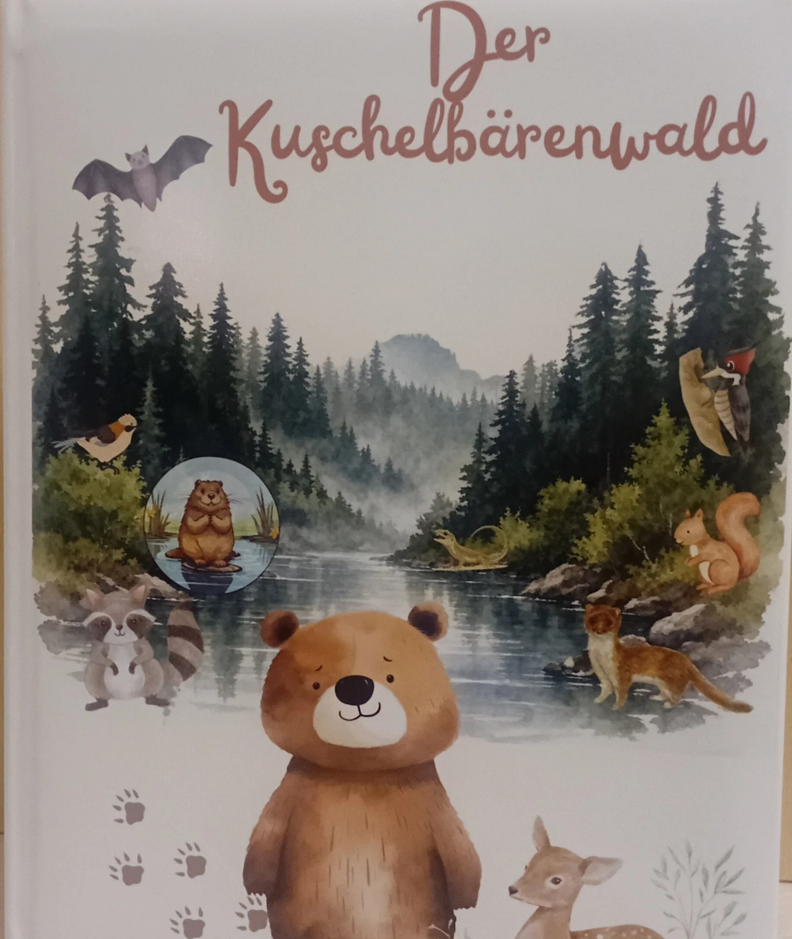 Kuschelbärenwald