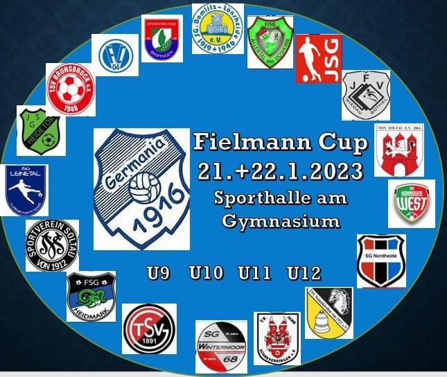 Jugend - 1. Fielmann Cup 2023 - Vereine