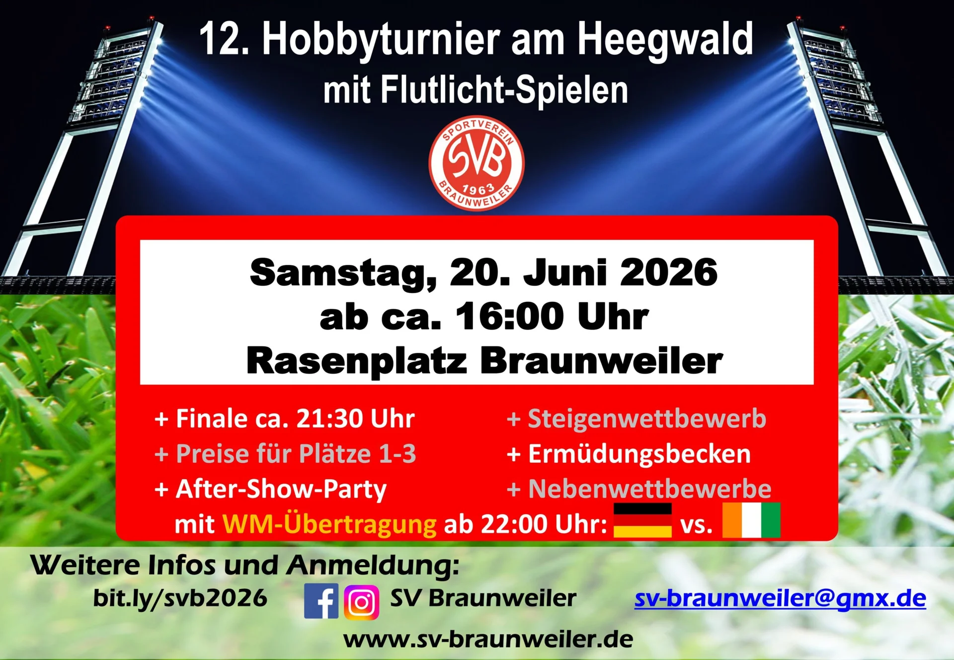 Hobbyturnier 2026