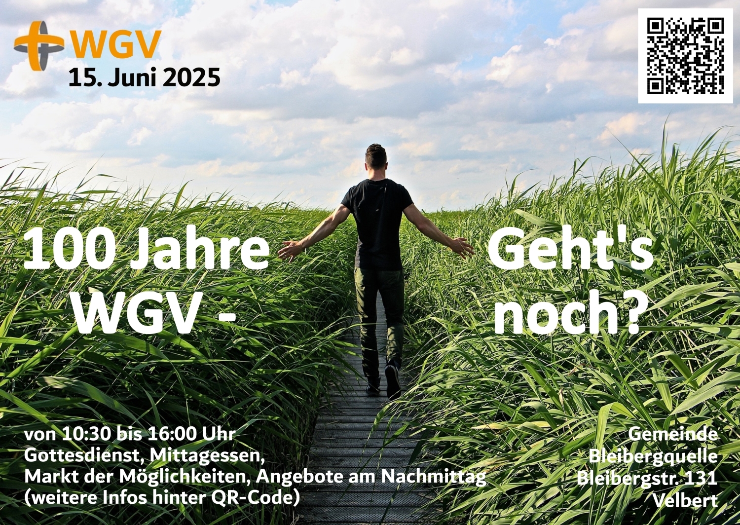 100 Jahre WGV