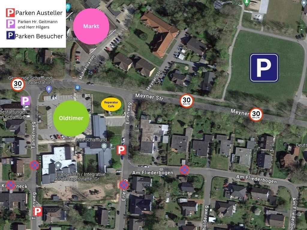Parkverbot