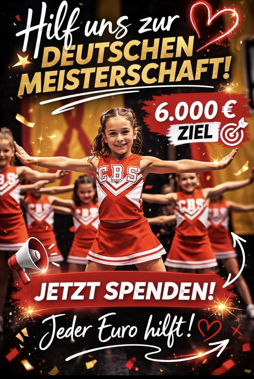 Deutsche Meisterschaft in 2026