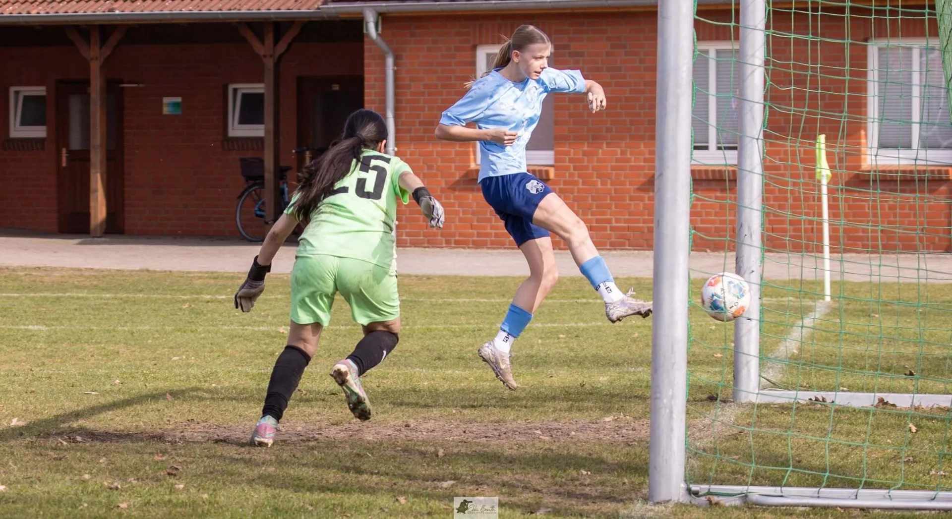Unsere U17 Mädels begeistern aktuell auf und neben dem Platz. Es folgt nun der Schritt in eine Damen-Mannschaft